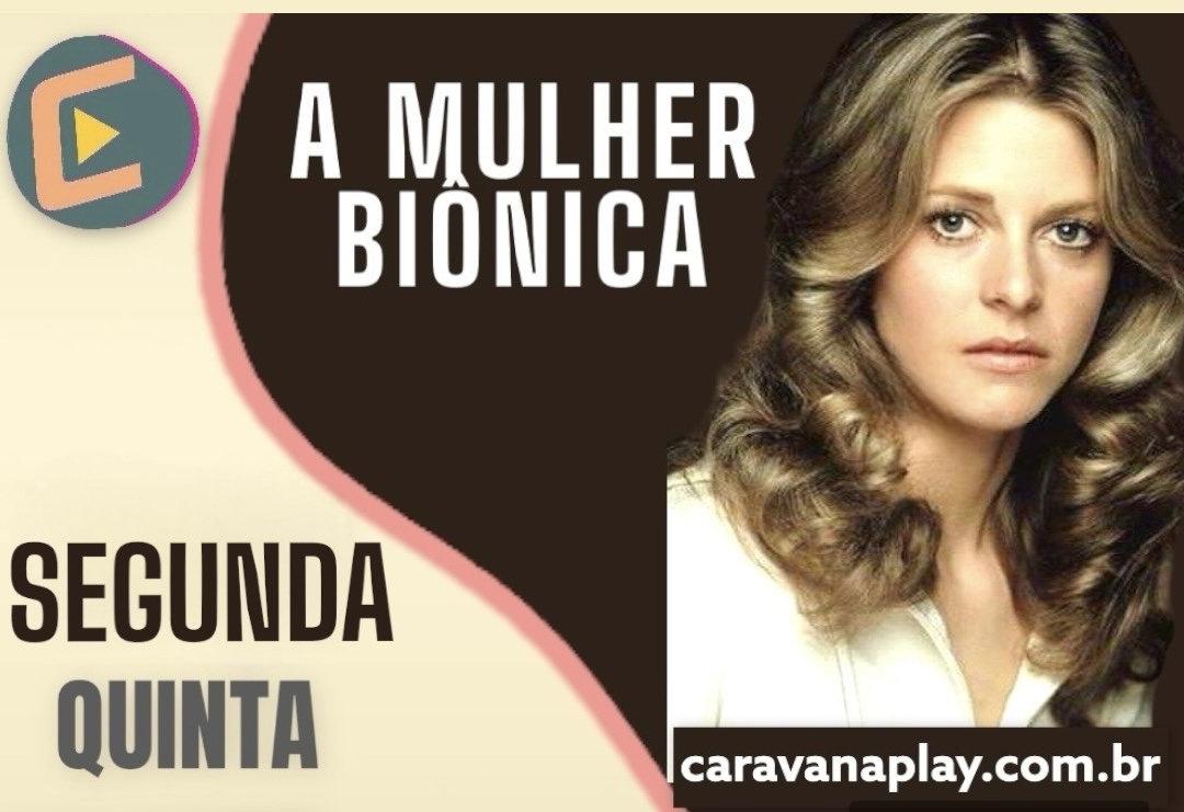 A Mulher Biônica